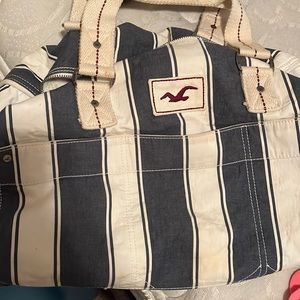 Hollister weekend bag